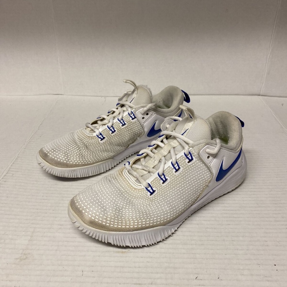 Nike Zoom Hyperace 2 White Game Royal